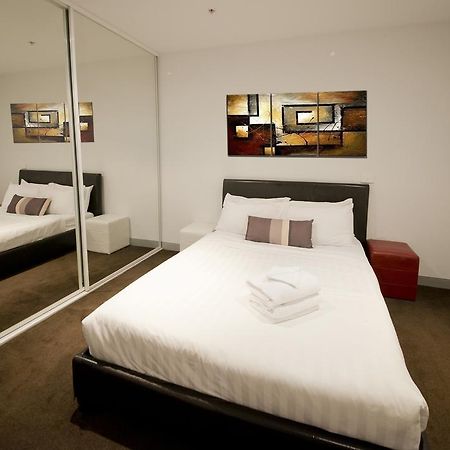 Abc Accommodation- Flinders Street メルボルン エクステリア 写真
